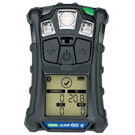 msa portable gas detector|msa altair 4 gas monitor.